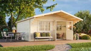 Britta 19.7 m² (no floor)