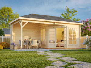 Melanie 7.0 + 8.1 m²