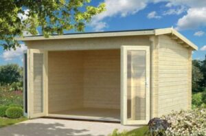 Iris 11.1 m² Bifold Doors