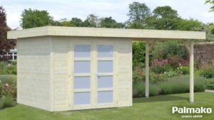 Lara 6 + 5.9 m² (no floor)