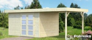 Lara 8.4 + 5.9 m² (no floor)