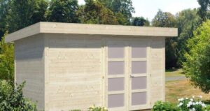 Lara 8.4 m² (no floor)