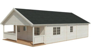 The Mountain View 84.7 m²